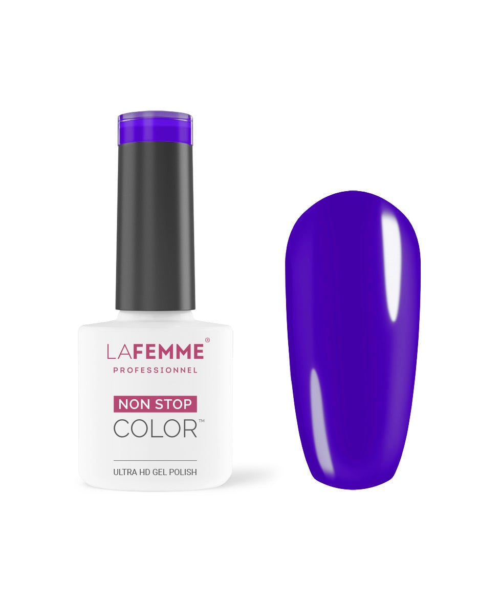La Femme Gelpolish Literary Colors Wintercollectie
