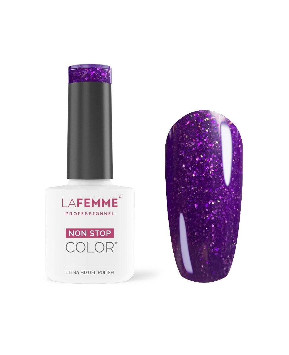 La Femme Gelpolish Literary Colors Wintercollectie