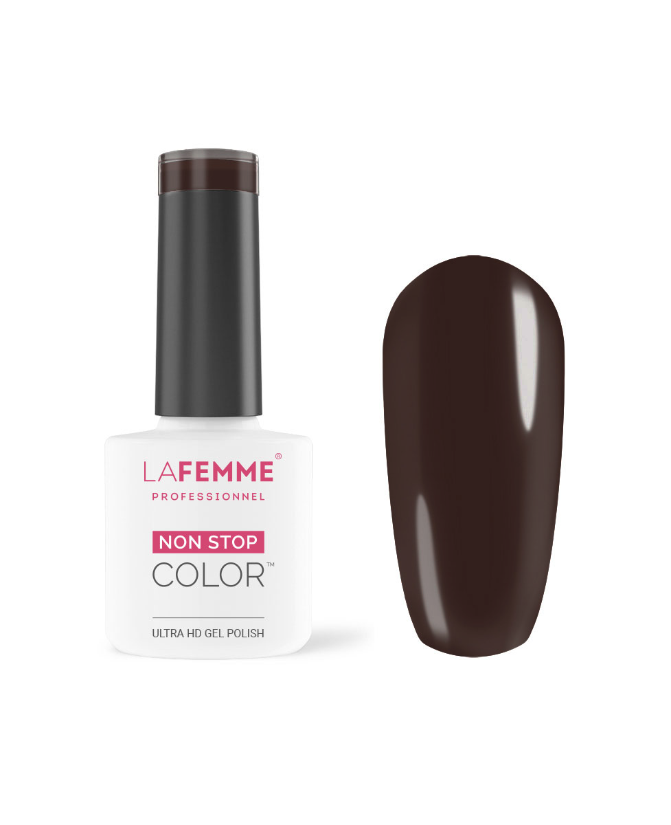 La Femme Gelpolish Literary Colors Wintercollectie