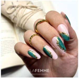 La Femme Gelpolish Treasure Island H390