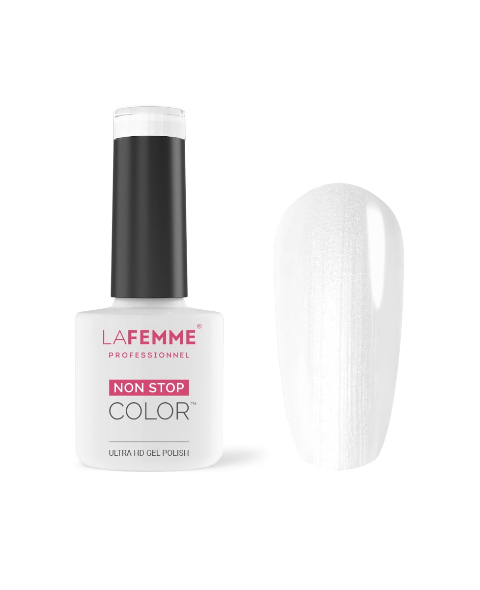 La Femme UV & LED Gel Nagellak H403 Shell Shimmer 8gr