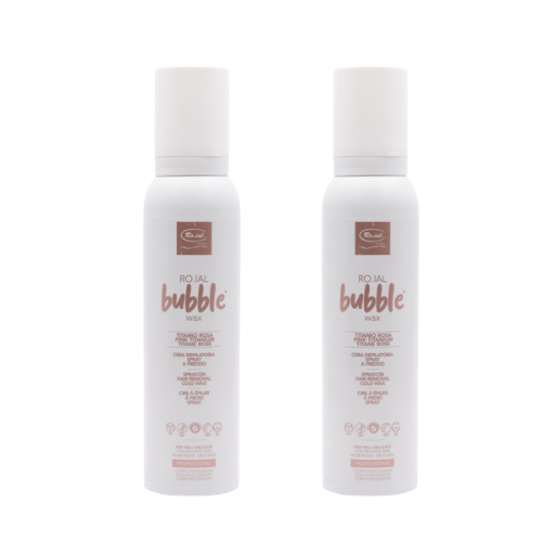 Bubble Wax Spray Salon 2 X 150 Ml