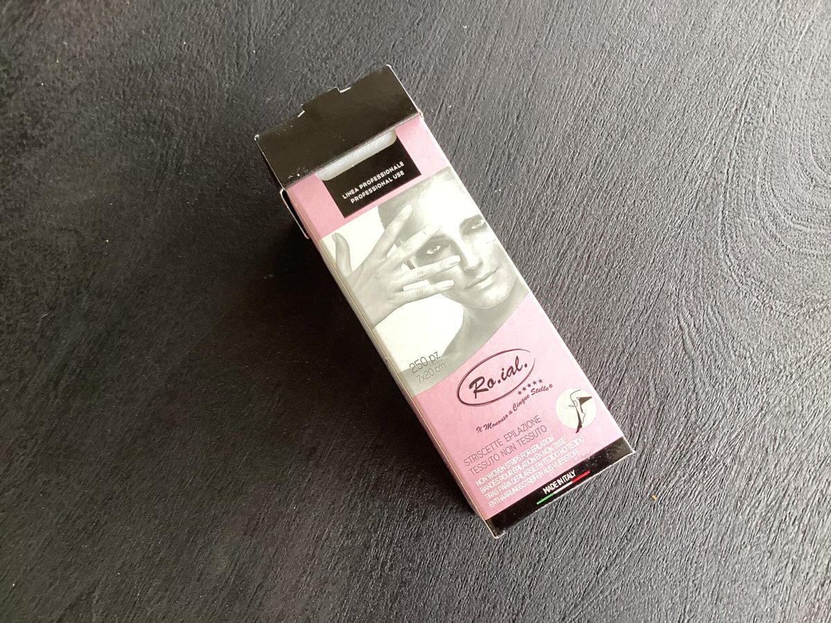 Ro.ial Harsstrips Box 250 Stuks