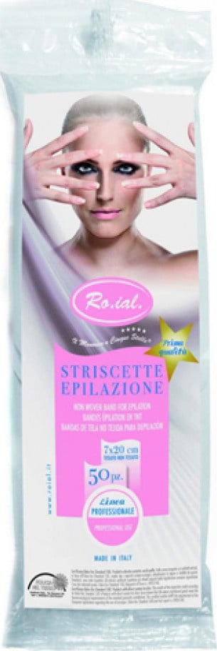 Ro.ial Harsstrips Extra Stevig 50 Stuks