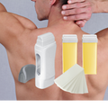 Holiday Hars Starterset Man, Roll-on + verwarmer 100 ml