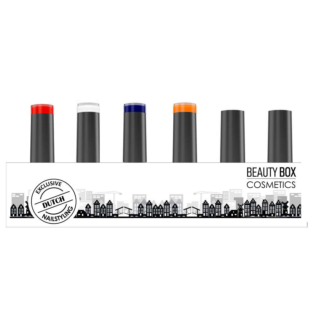 La Femme Dutch Choice Gel Polish Set