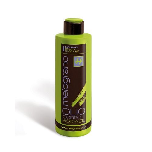 Holiday After Wax Body Oil Granaatappel