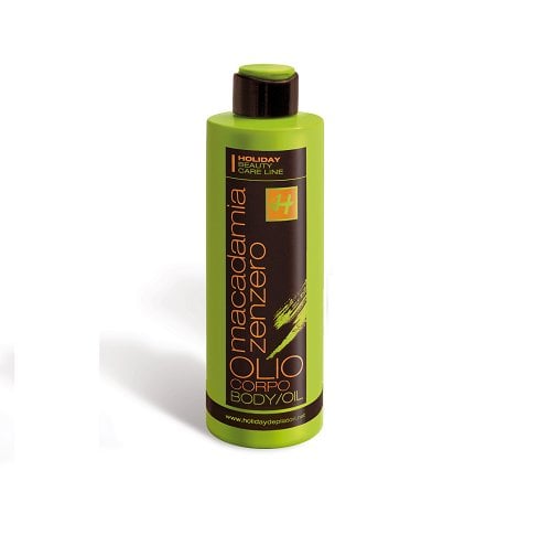Holiday After Wax Body Oil Met Macademia