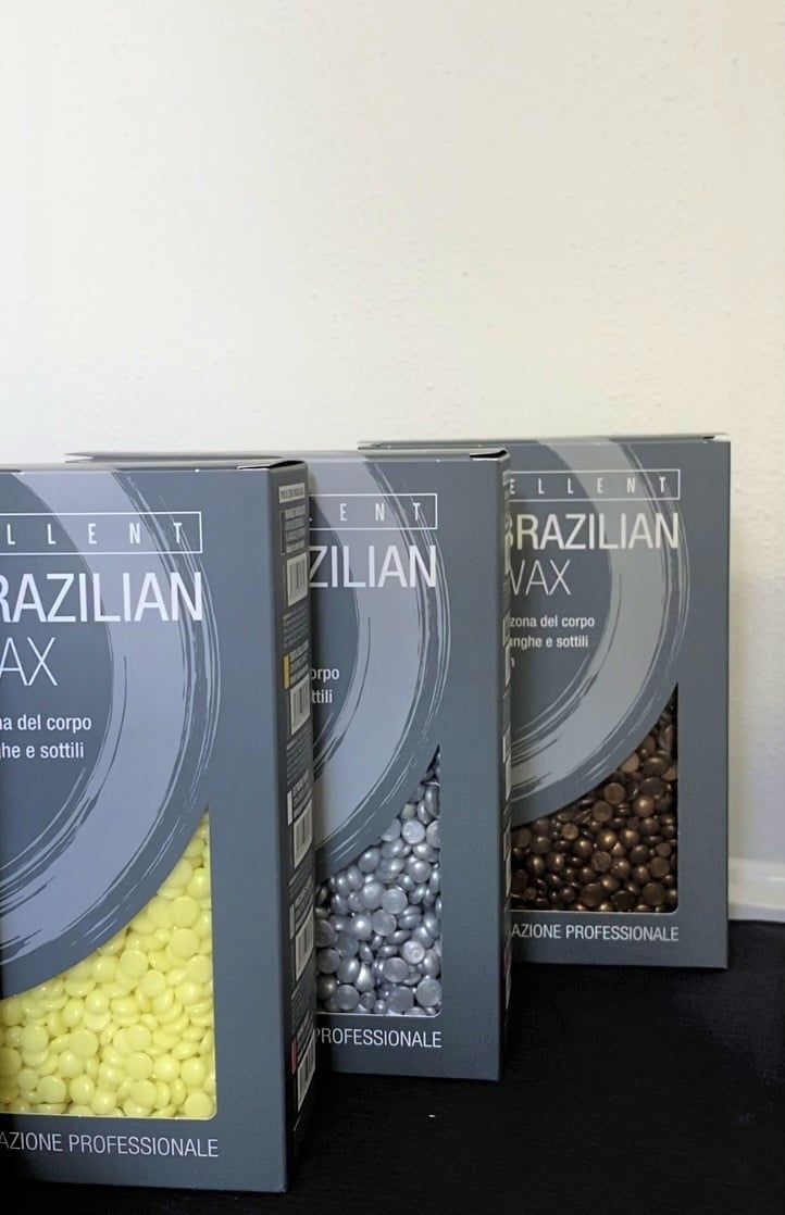 Holiday Brazilian filmhars, Precious Silver (500 g)