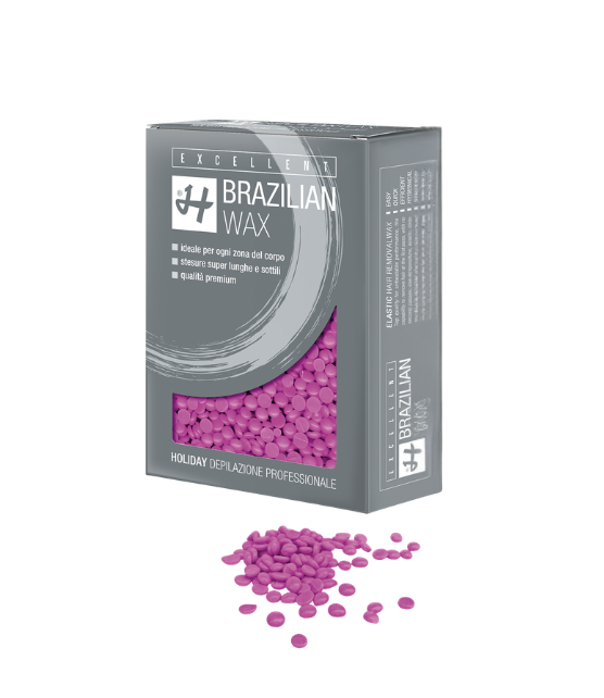 Holiday Brazilian Wax Divine Dust | Hypoallergene Filmhars