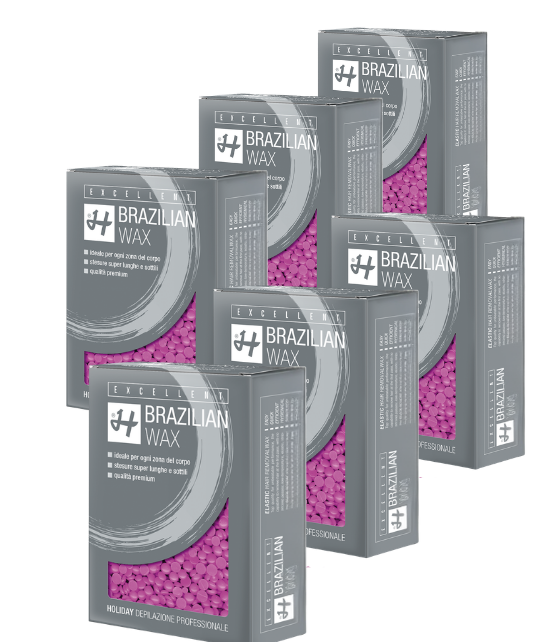 Holiday Brazilian Wax Divine Dust | Hypoallergene Filmhars