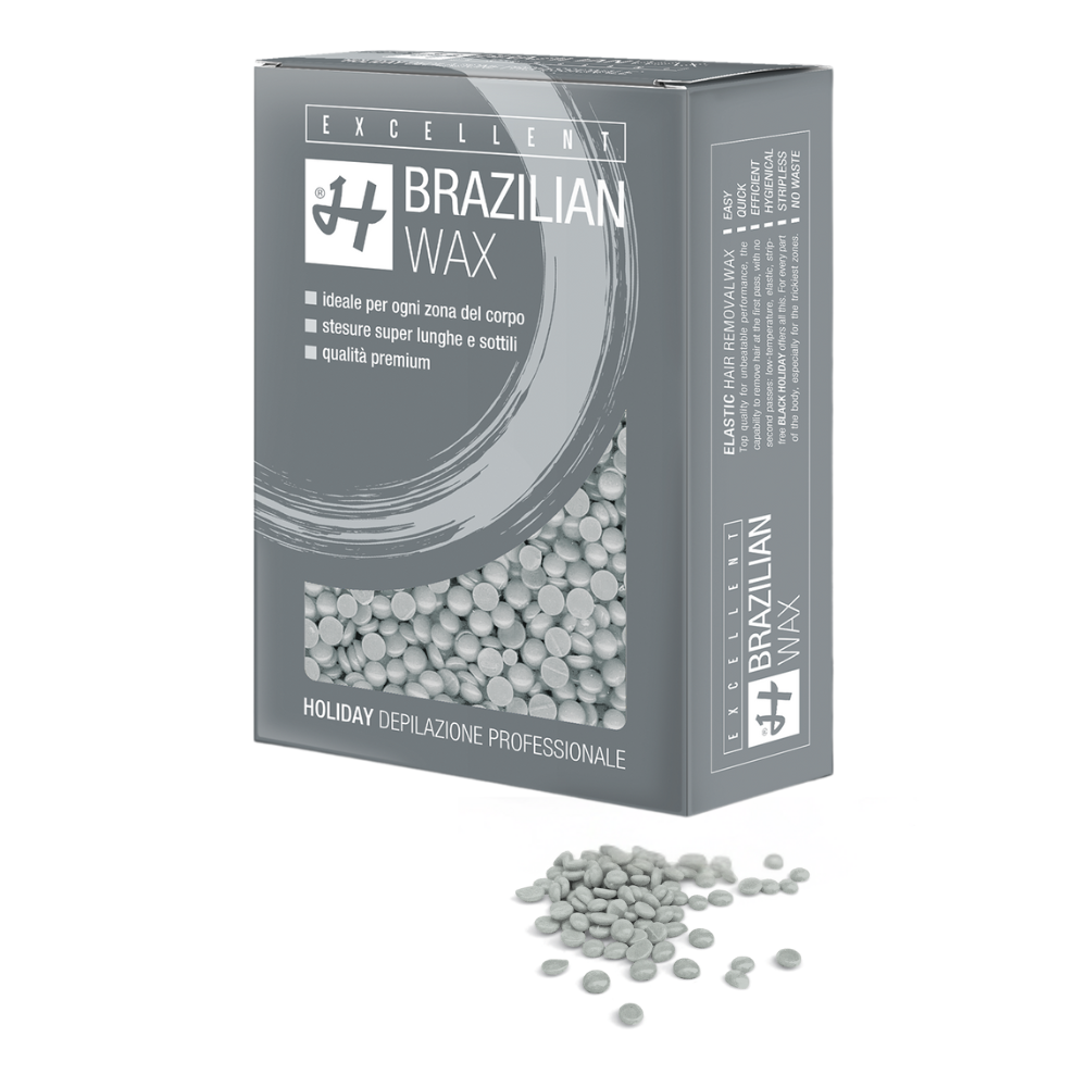 Holiday Brazilian filmhars, Precious Silver (500 g)