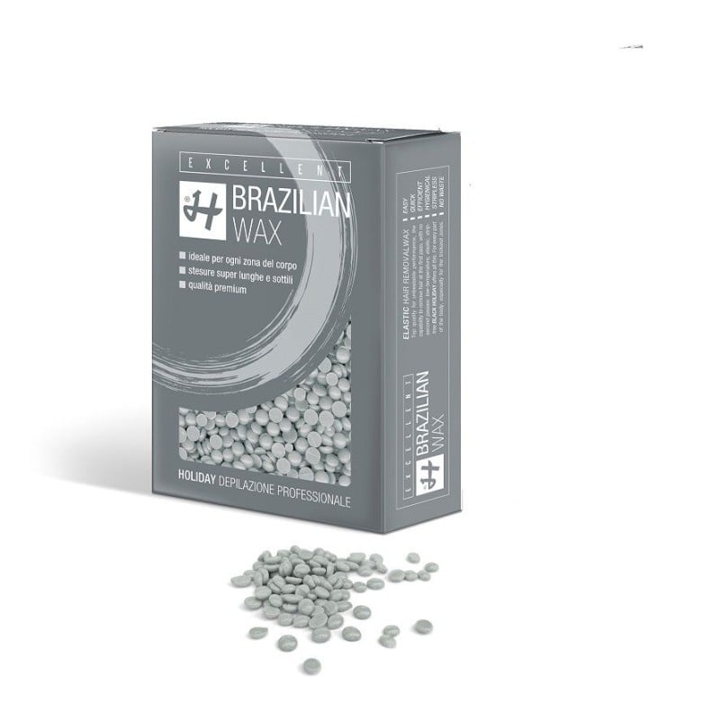 Holiday Film Wax Parels 500G - Precious Silver Hypoallergeen