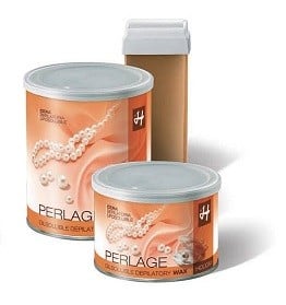 Holiday Gel Stripwax Parel