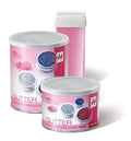 Holiday Glitter Gel Stripwax