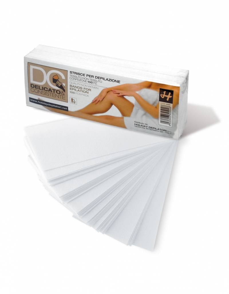 Holiday Harsstrips Non Woven 100 Stuks