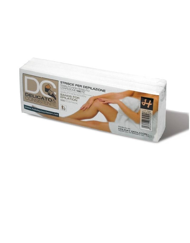 Holiday Harsstrips Non Woven 100 Stuks