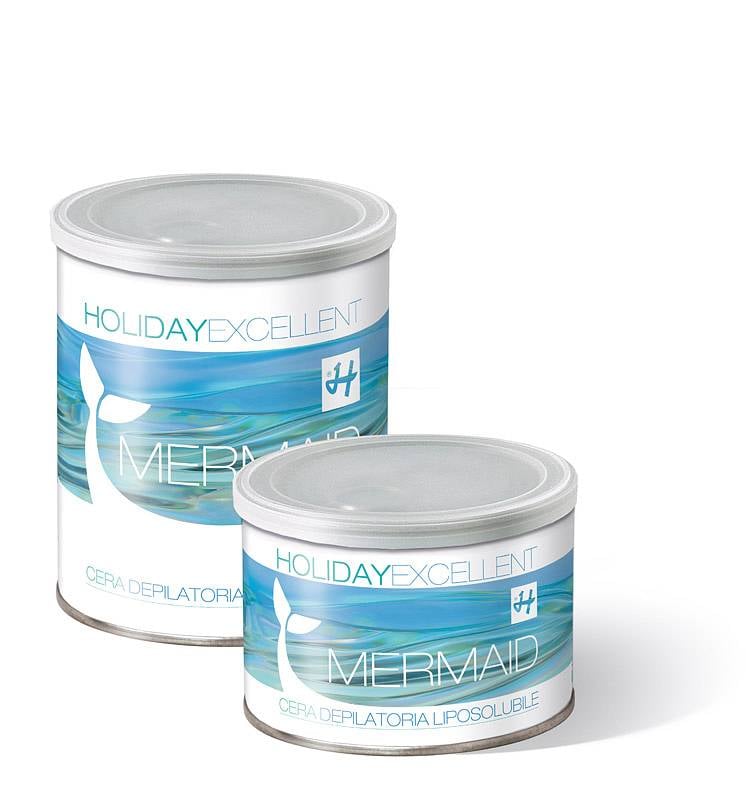 Holiday Excellent Mermaid Wax 400 Ml / 800 Ml