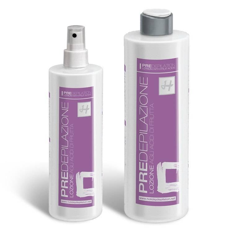 Holiday Pre Wax Lotion