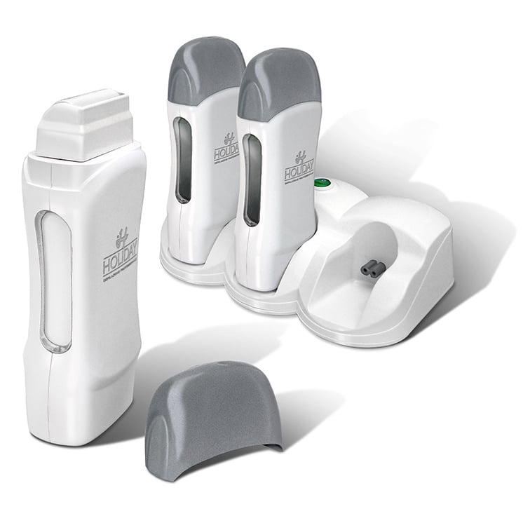 Holiday Professionele Trio Harsverwarmer 100 Ml - 3-Voudige Harspatroon Heater