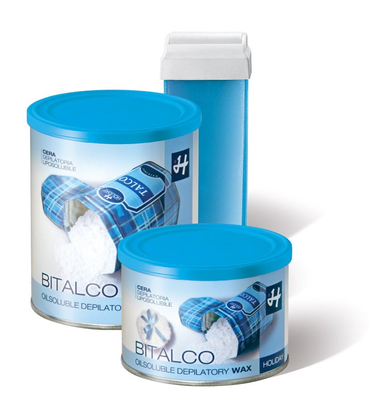 Holiday Stripwax Bitalco