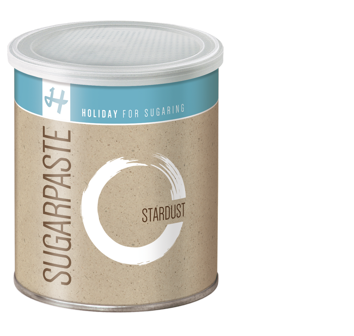 Holiday Sugarpaste Stardust 800 Ml /1Kg