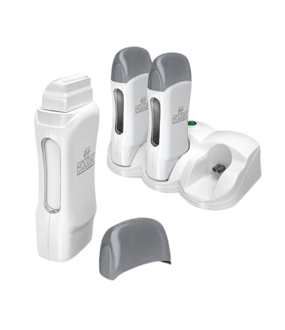 Holiday Professionele Trio Harsverwarmer 100 Ml - 3-Voudige Harspatroon Heater