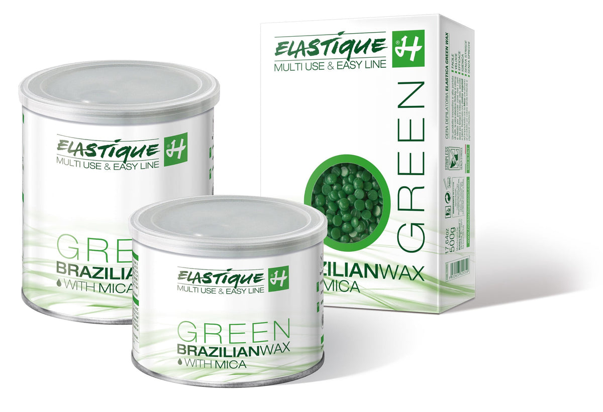 Holiday Brazilian Film Wax Green