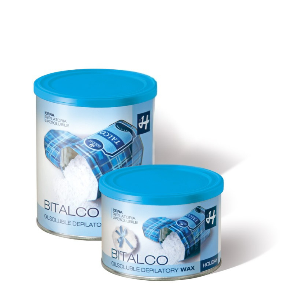 Holiday Stripwax Bitalco
