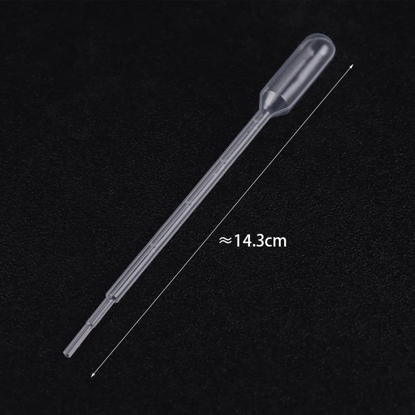 Noble Pipet Voor Aqua Henna, 6 Stuks