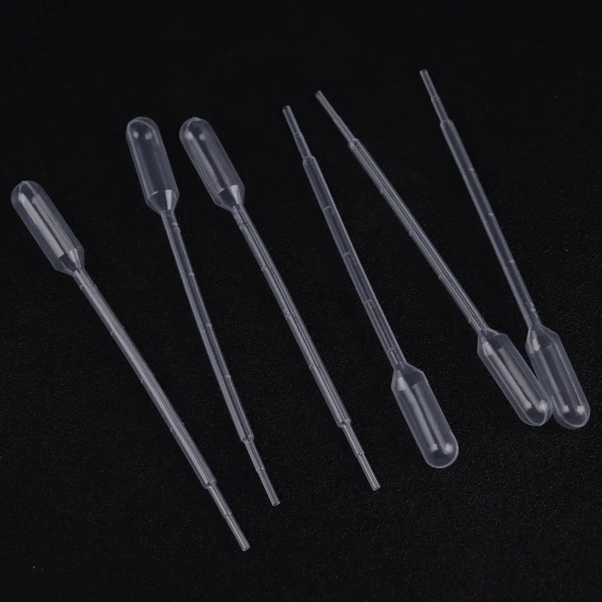 Noble Pipet Voor Aqua Henna, 6 Stuks