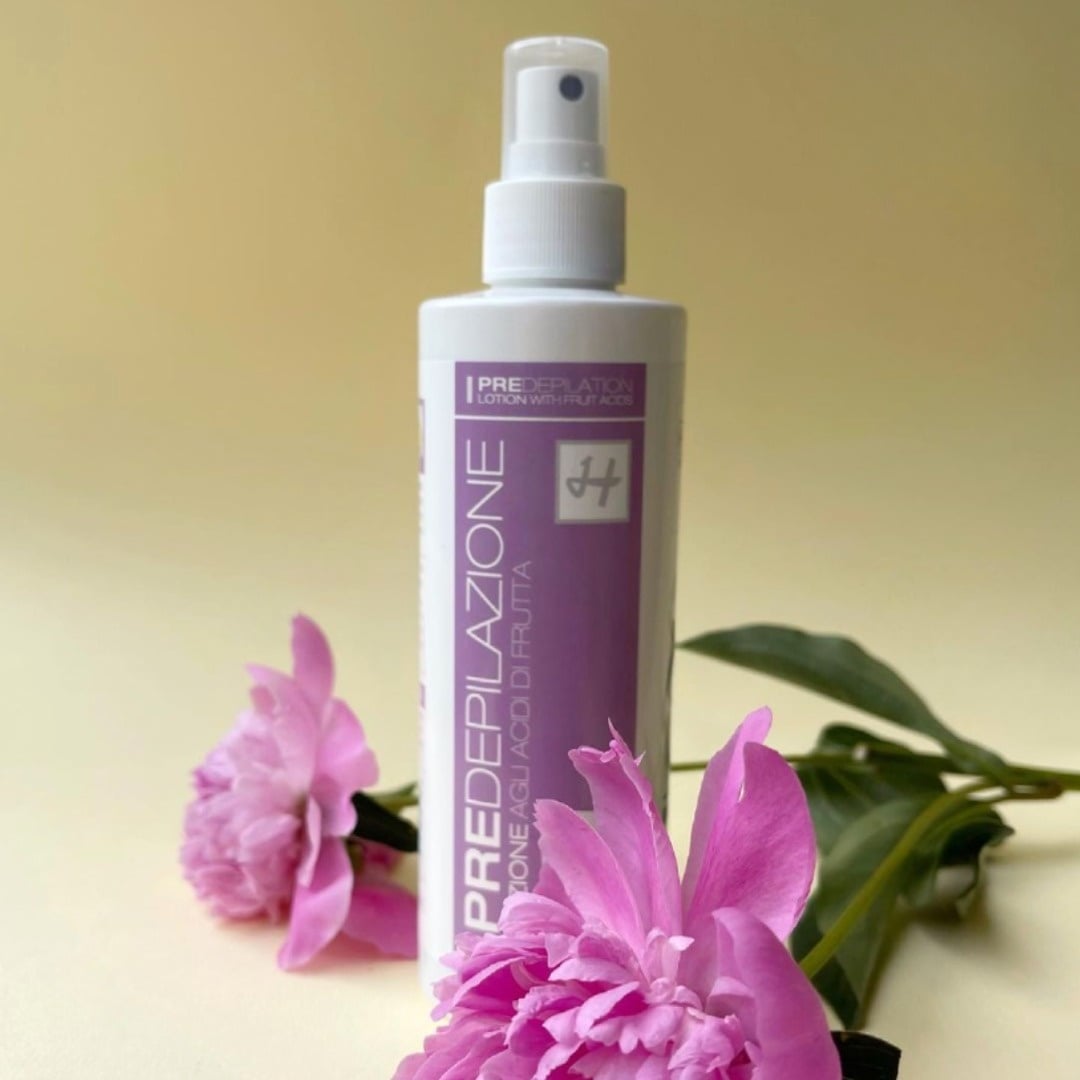 Holiday Pre Wax Lotion