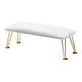Momo Manicure Standaardnagelsalongoud / Wit