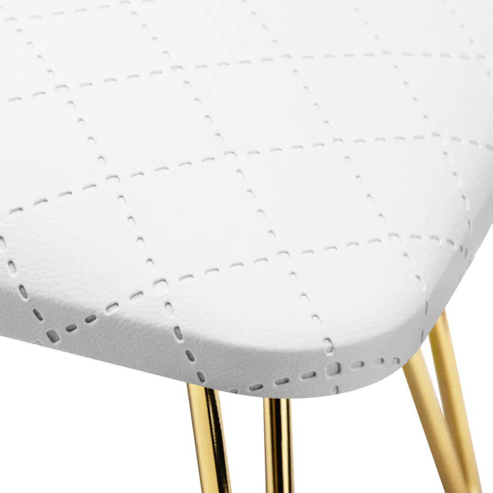 Momo Manicure Standaardnagelsalongoud / Wit