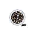 Zirconia Glassteentjes 1,5 Mm Ca. 200 Stuks Nr. 05