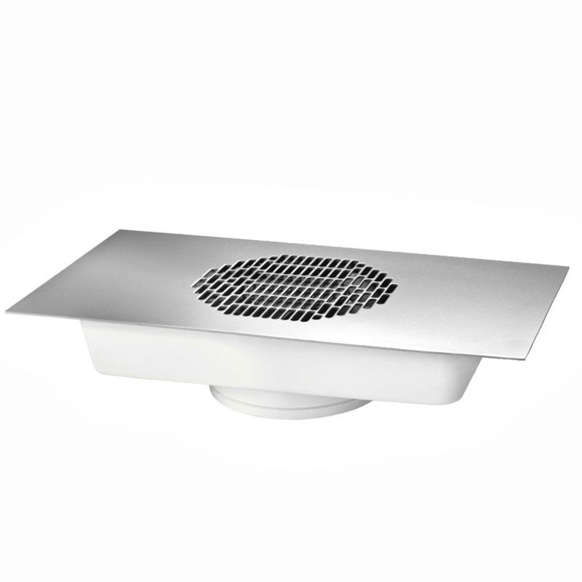 Momo S-41 Inbouw Nagelstofafzuiger - Krachtig, Stil & Professioneel Design