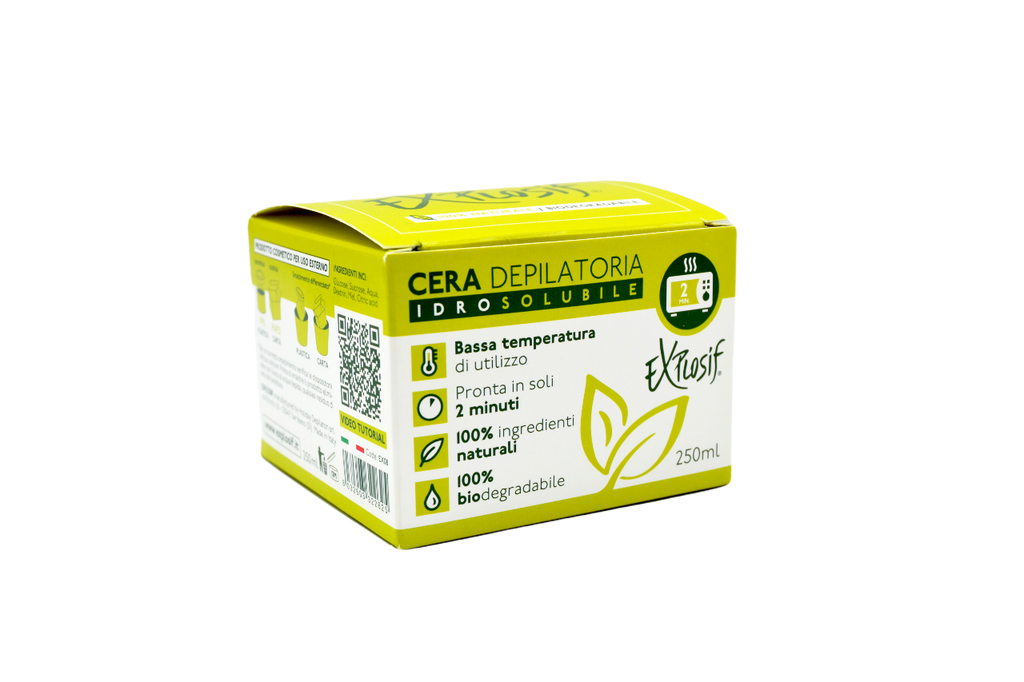 Explosif Sugar Wax Magnetron 400Ml