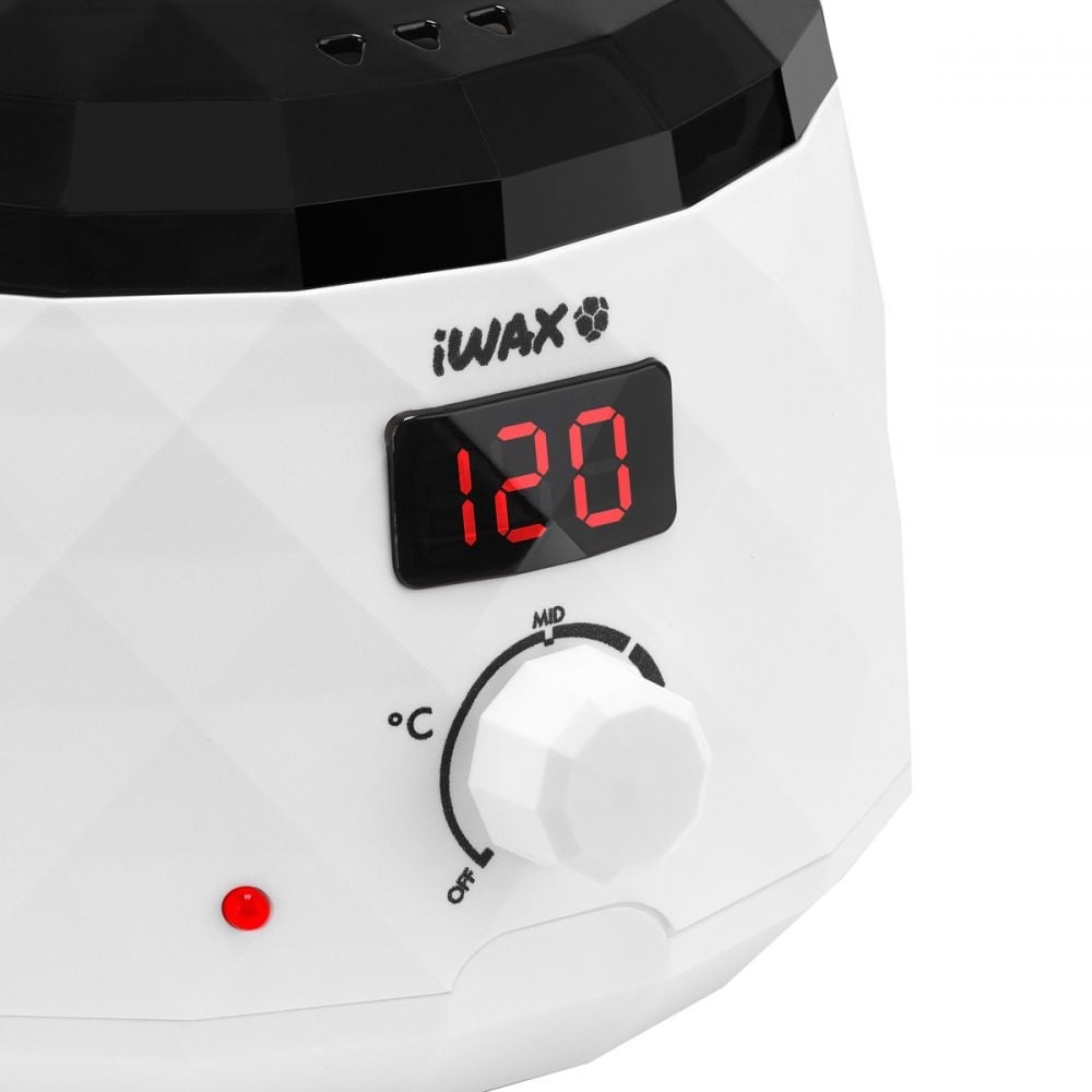 Iwax Diamond Tech Wax Heater 400 Ml