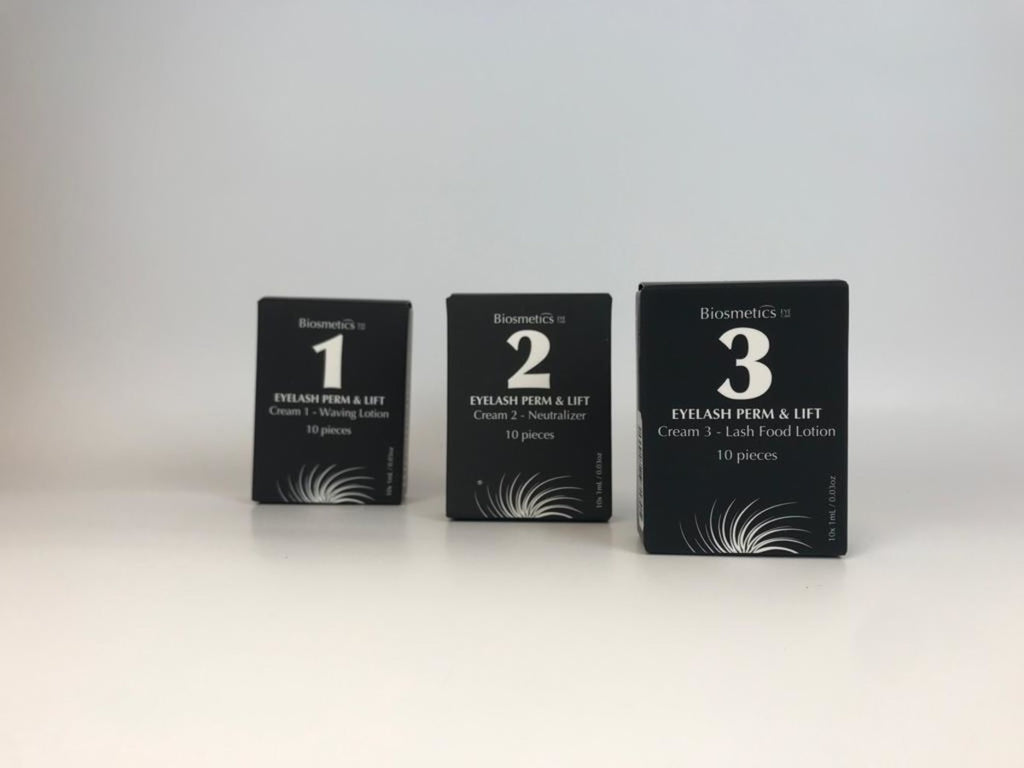 Intensive Brow Lamination Set
