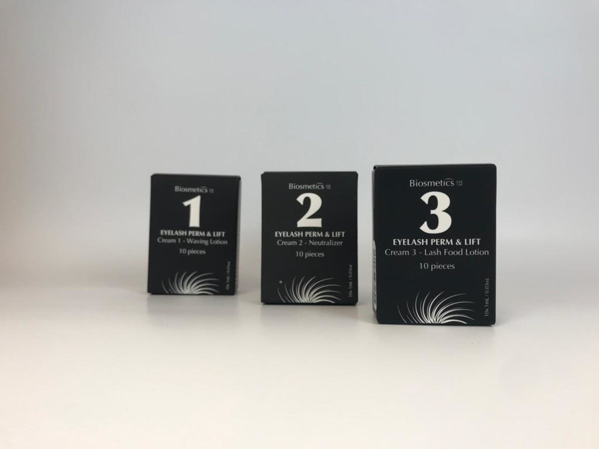 Intensive Brow Lamination Set