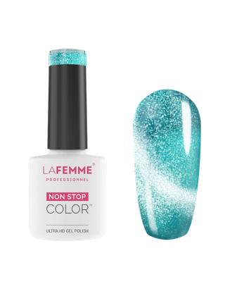 La Femme Cat Eye - Poolside Glow