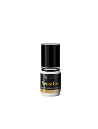 Noble Glue Hypoallergeen Sensitive 3 Ml For Eyelashes