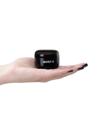 Iwax Mini Neusontharing Waxing Set - Compact, Snel & Compleet