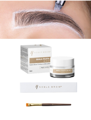 Noble Brow Contour Set