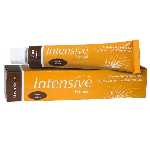 Intensive Wimper & Wenkbrauw Verf Set | Complete Styling Kit
