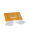 Intensive Wimperblaadjes Gewaxt, 100 Stuks