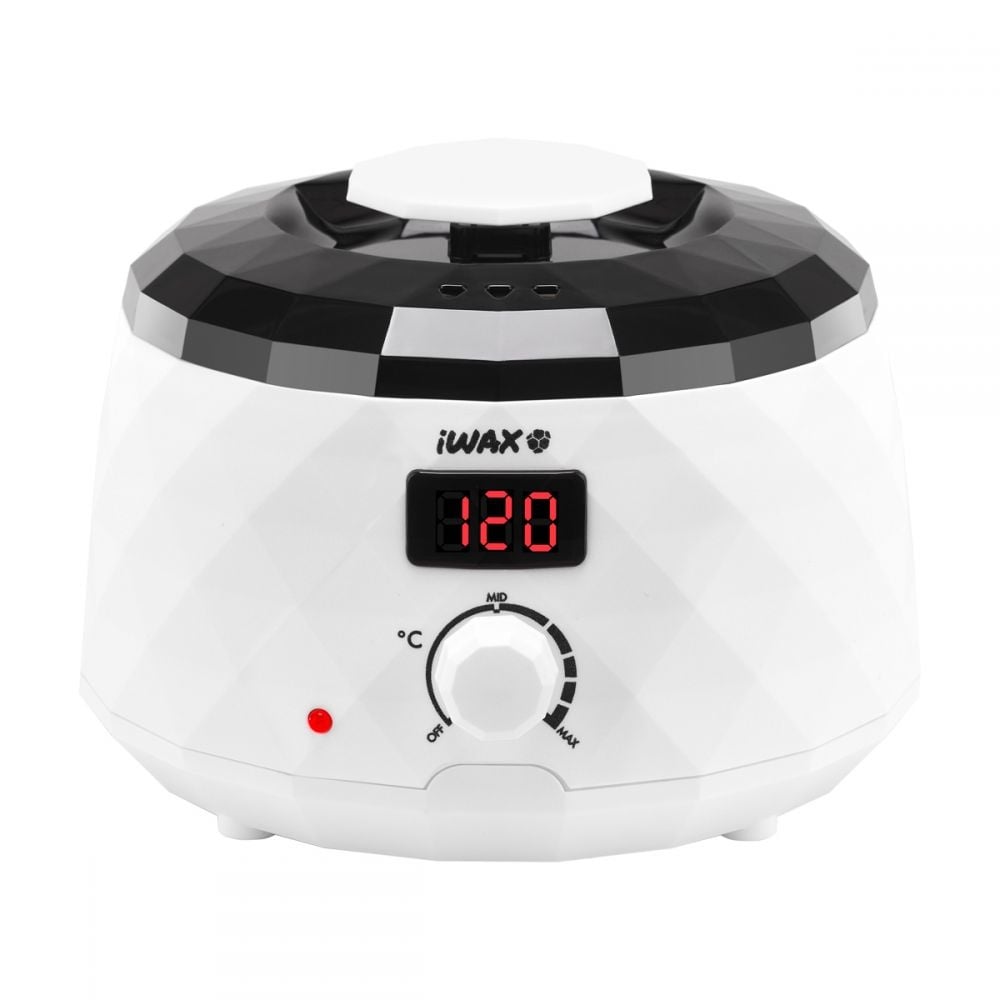 Iwax Diamond Tech Wax Heater 400 Ml