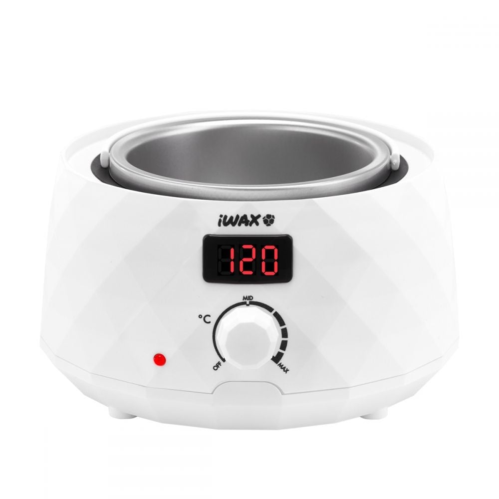 Iwax Diamond Tech Wax Heater 400 Ml