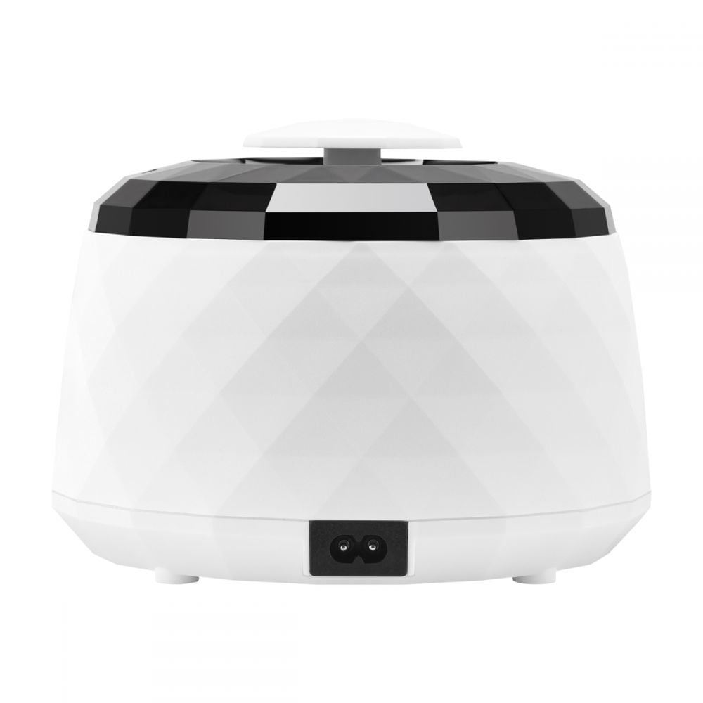 Iwax Diamond Wax Heater 400 Ml - Zwart Of Wit