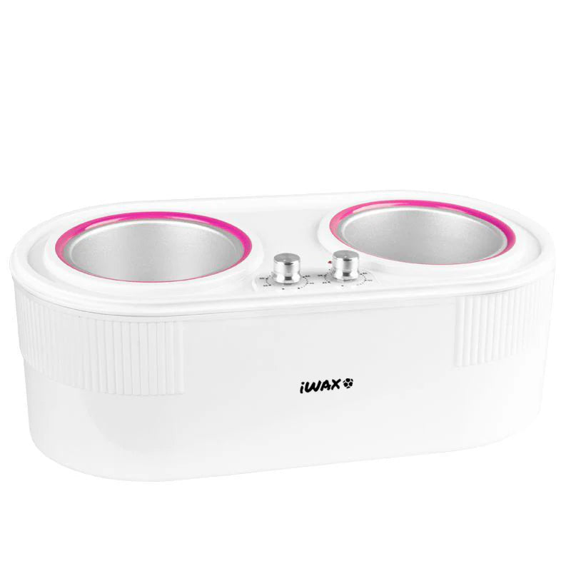 Iwax Waxverwarmer 2in1 400ml & 800ml